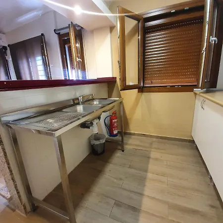 Guest house H. Ciudad De Lepe
