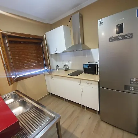 Casa de hóspedes H. Ciudad De 3*