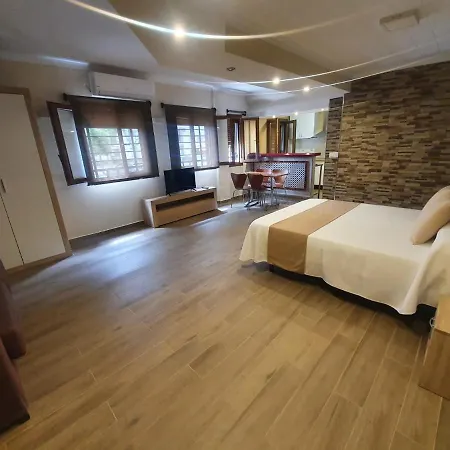 Guest house H. Ciudad De