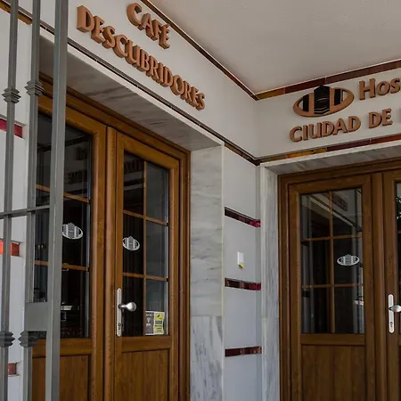 H. Ciudad De Guest house Lepe