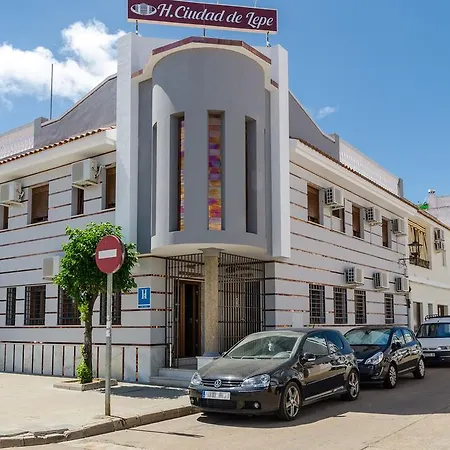 H. Ciudad De Guest house *