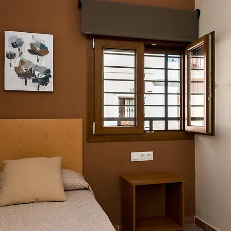 H. Ciudad De Casa de hóspedes Lepe