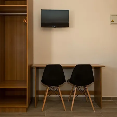 H. Ciudad De Guest house