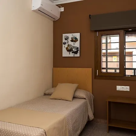 Casa de hóspedes H. Ciudad De Lepe