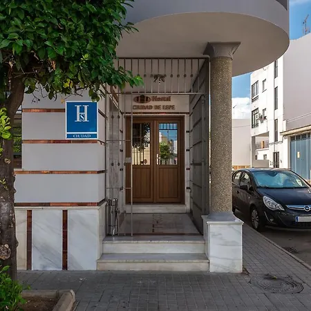 H. Ciudad De 3*